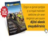 İş Makinası - FORUM MAKİNA DERGİSİ YENİ SAYISI DİJİTAL OLARAK DA YAYINDA Forum Makina